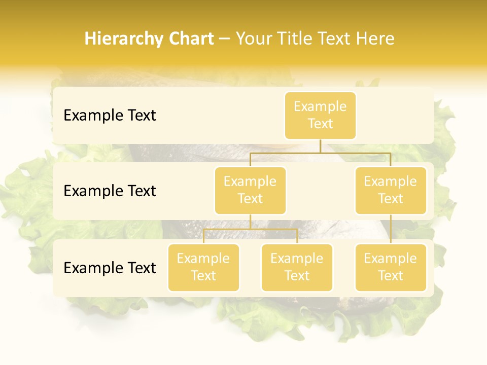 Merluzzo Pomodorini Orata PowerPoint Template