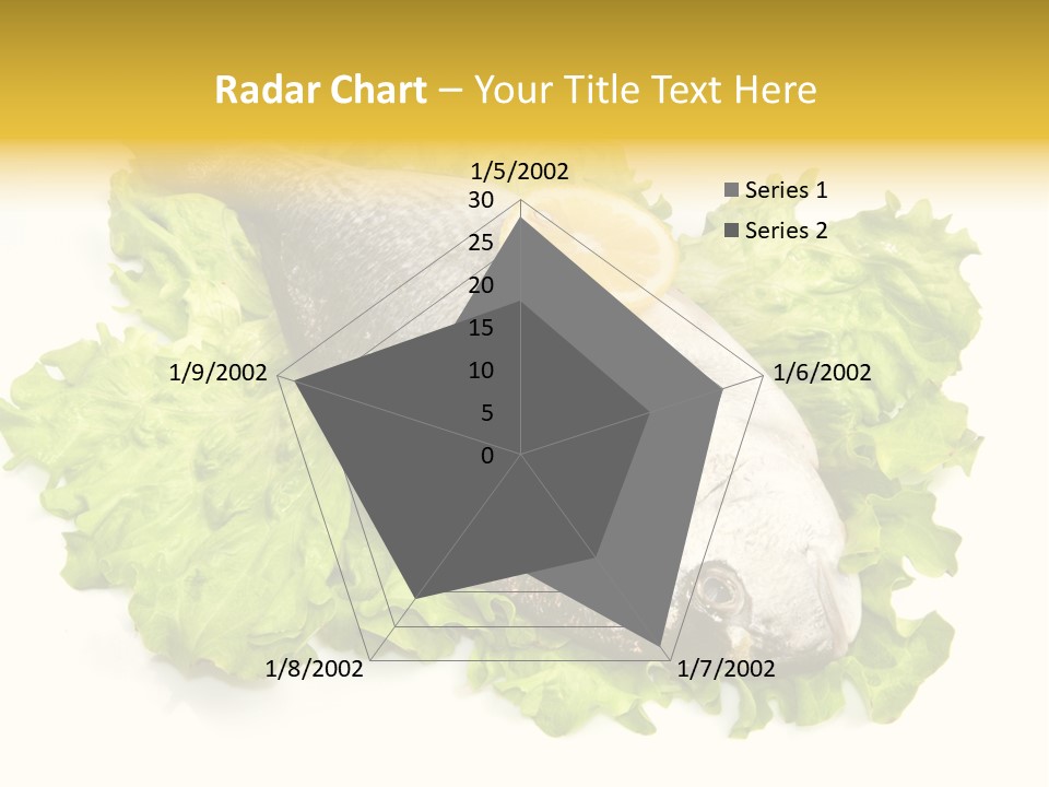 Merluzzo Pomodorini Orata PowerPoint Template