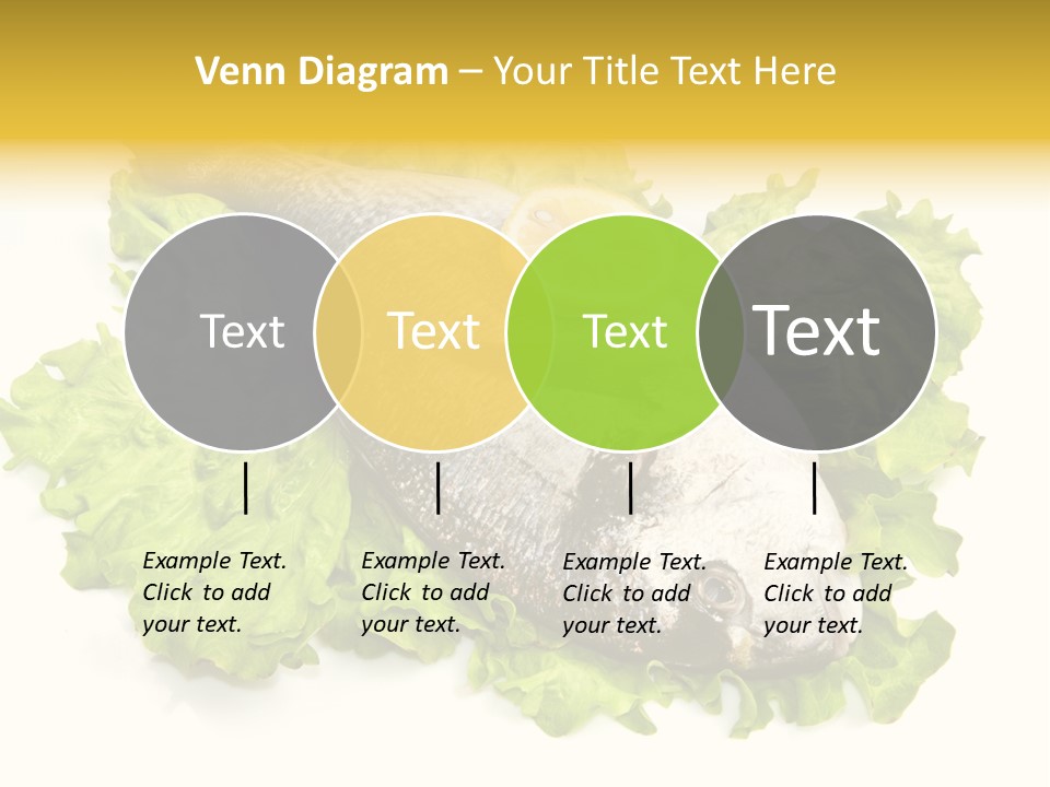 Merluzzo Pomodorini Orata PowerPoint Template