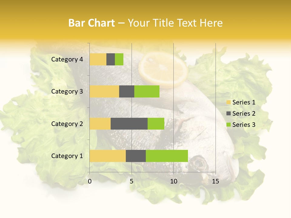 Merluzzo Pomodorini Orata PowerPoint Template