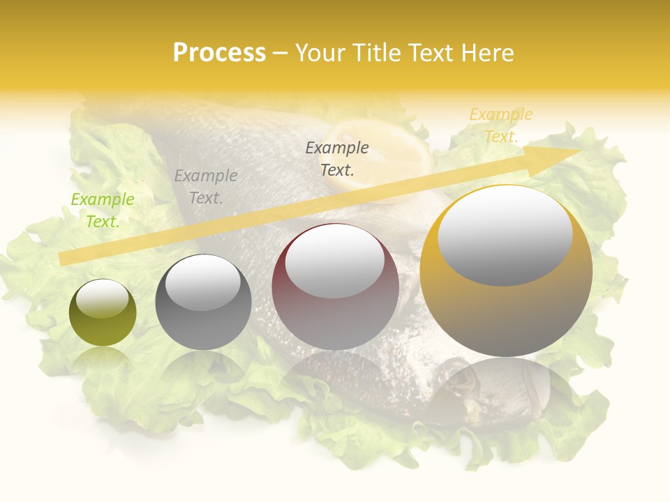 Merluzzo Pomodorini Orata PowerPoint Template