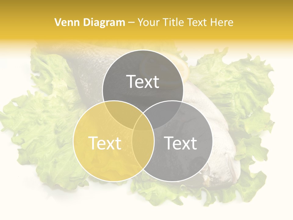 Merluzzo Pomodorini Orata PowerPoint Template