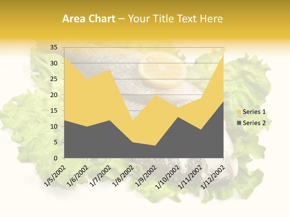 Merluzzo Pomodorini Orata PowerPoint Template