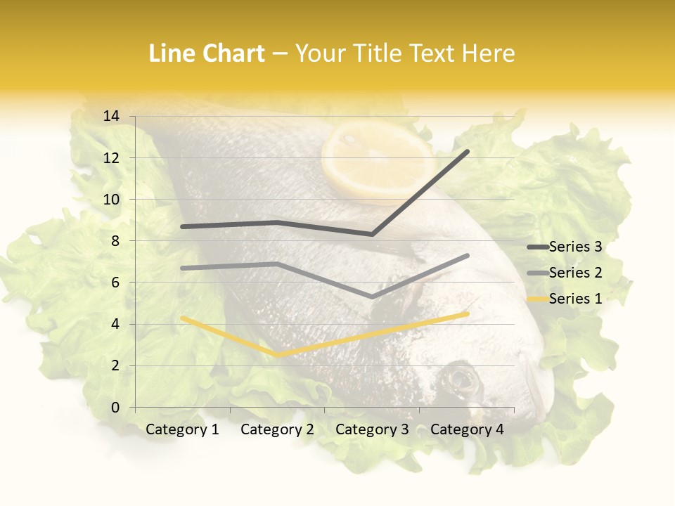 Merluzzo Pomodorini Orata PowerPoint Template