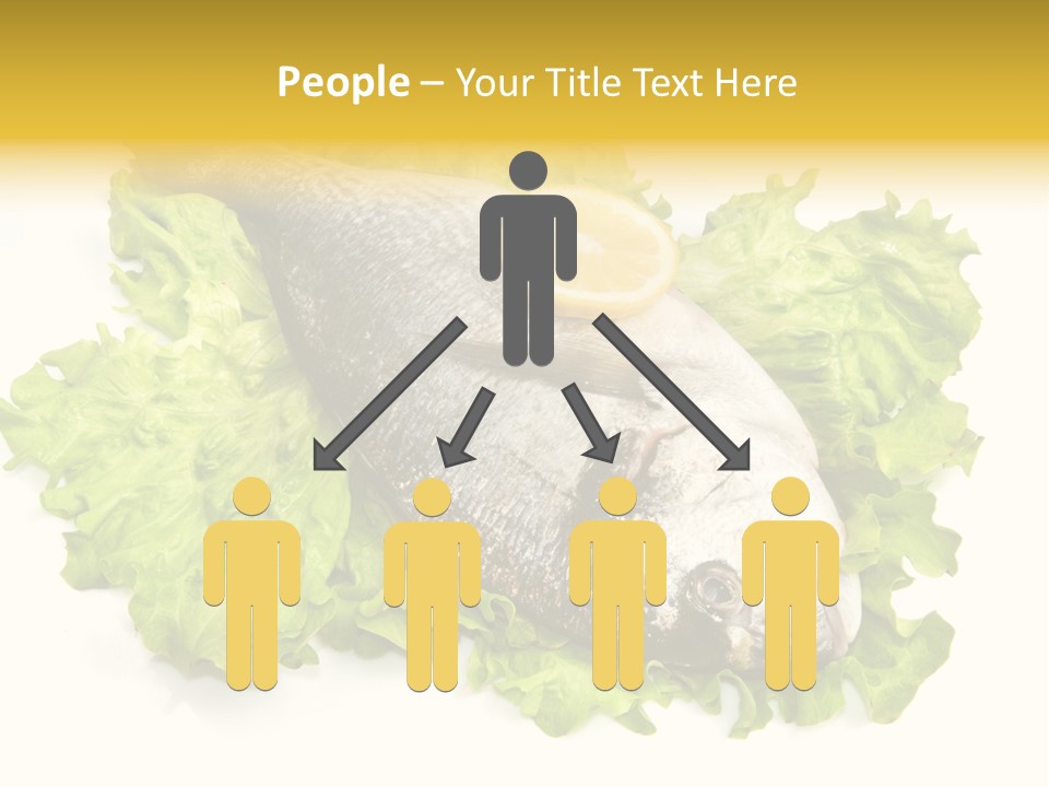 Merluzzo Pomodorini Orata PowerPoint Template