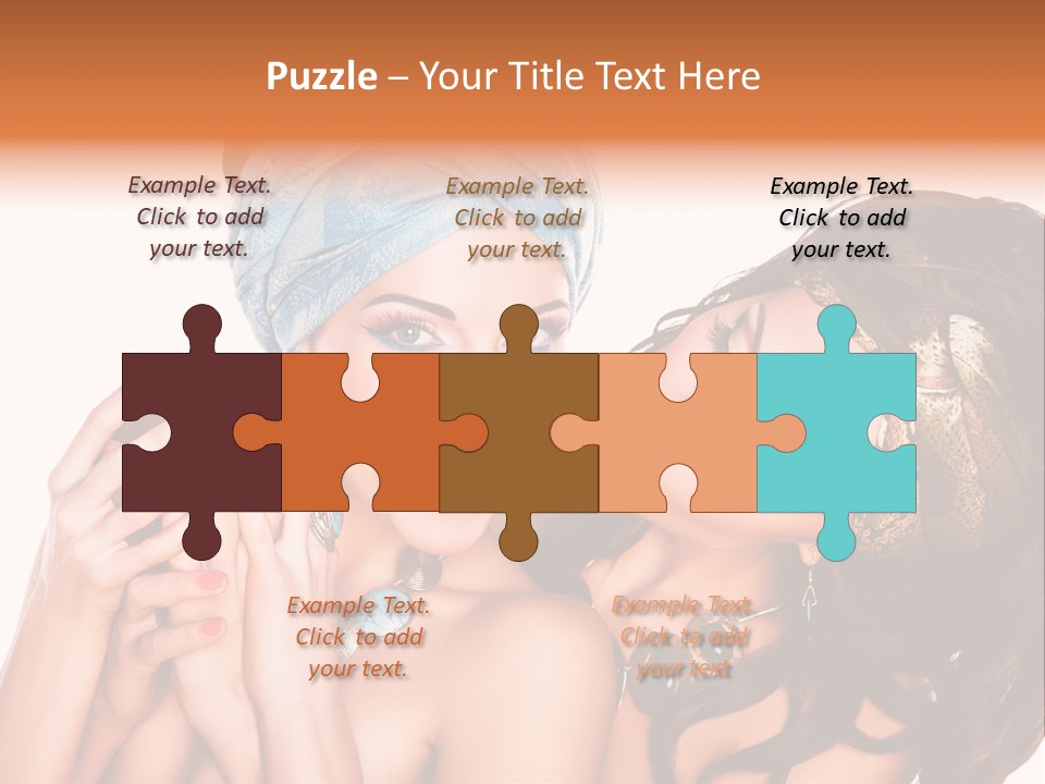 Sexy Nutrition Red PowerPoint Template