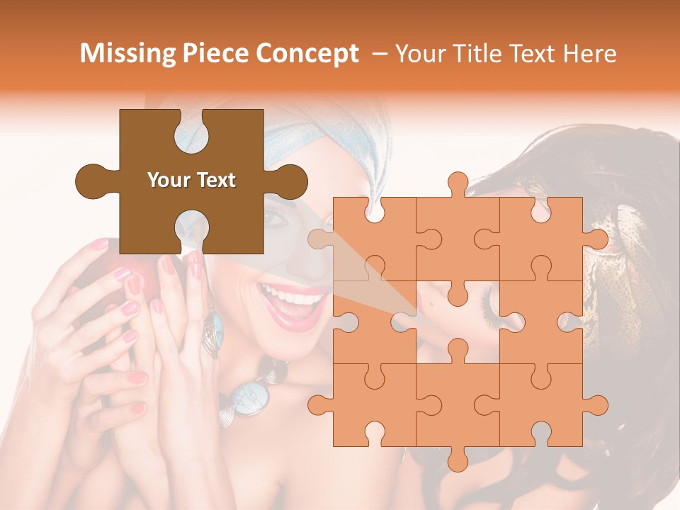 Sexy Nutrition Red PowerPoint Template