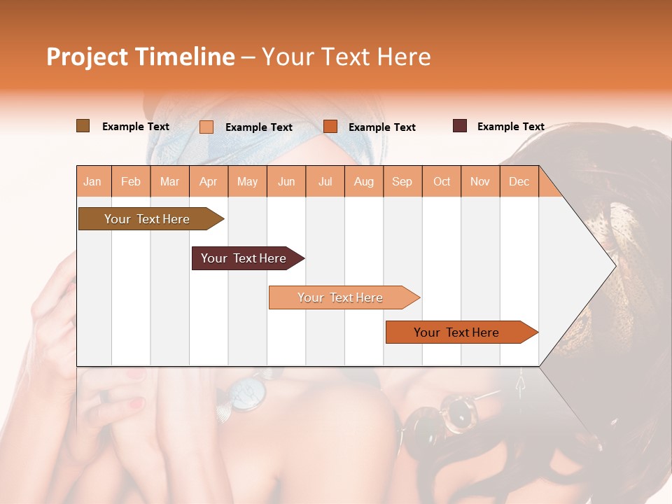 Sexy Nutrition Red PowerPoint Template
