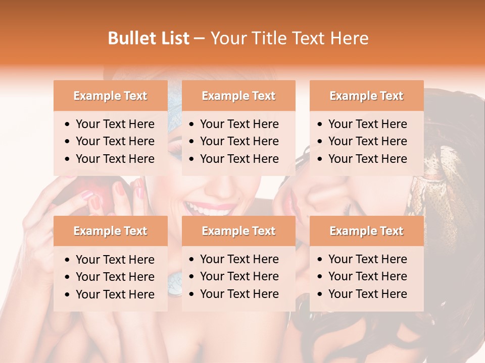 Sexy Nutrition Red PowerPoint Template