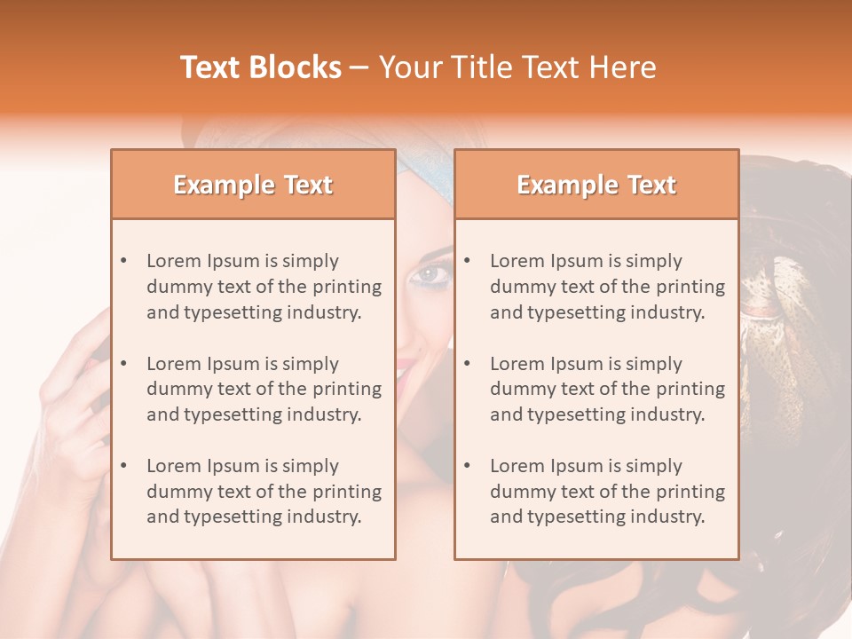 Sexy Nutrition Red PowerPoint Template