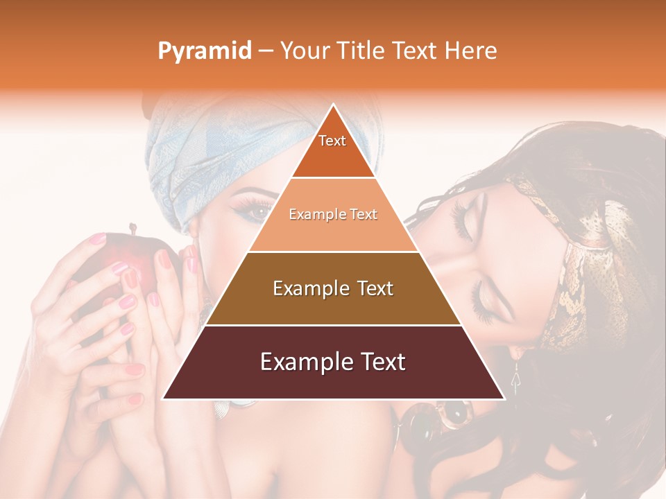 Sexy Nutrition Red PowerPoint Template