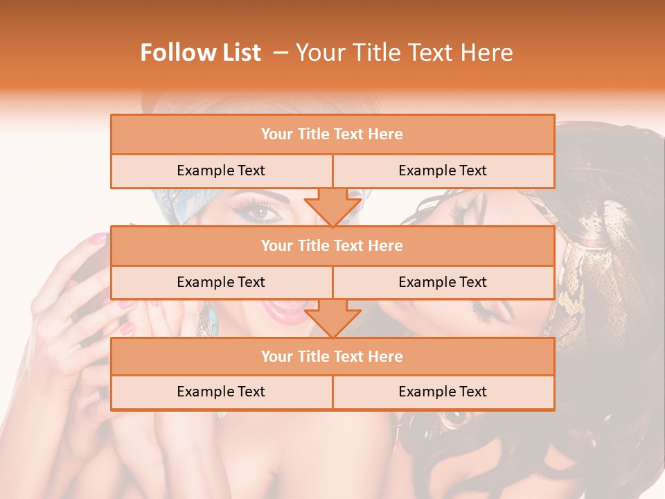 Sexy Nutrition Red PowerPoint Template