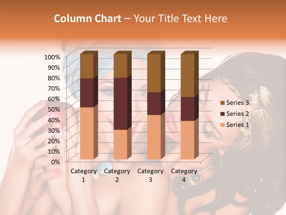 Sexy Nutrition Red PowerPoint Template