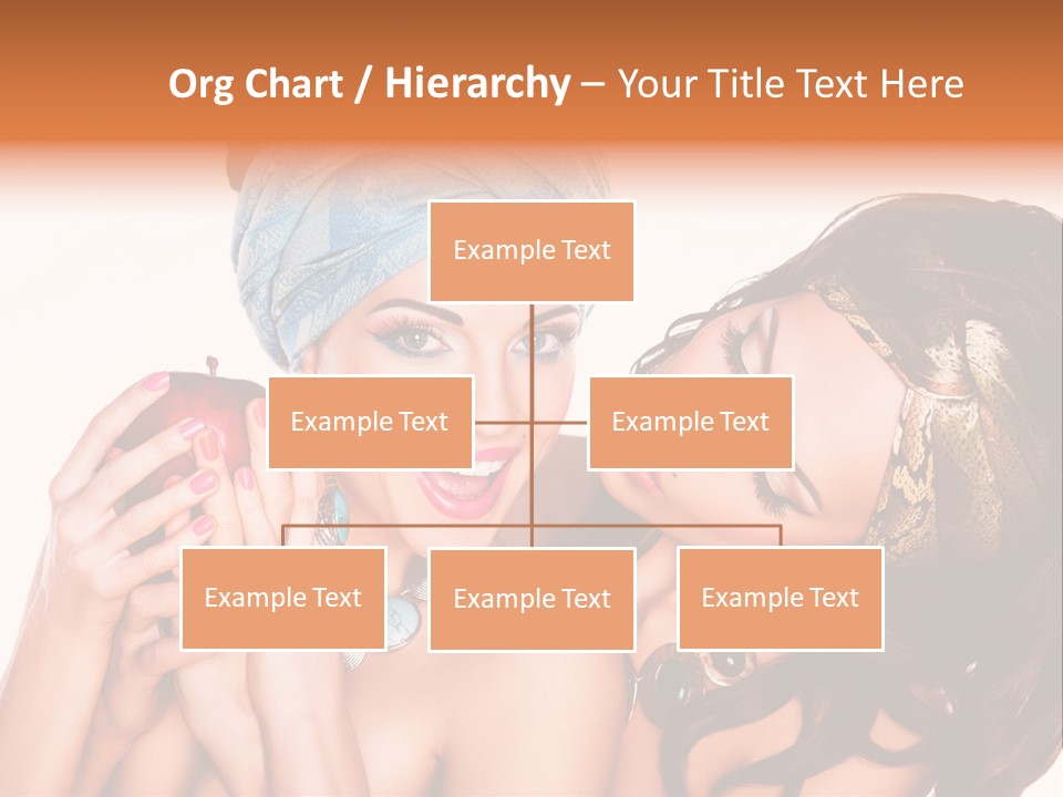 Sexy Nutrition Red PowerPoint Template