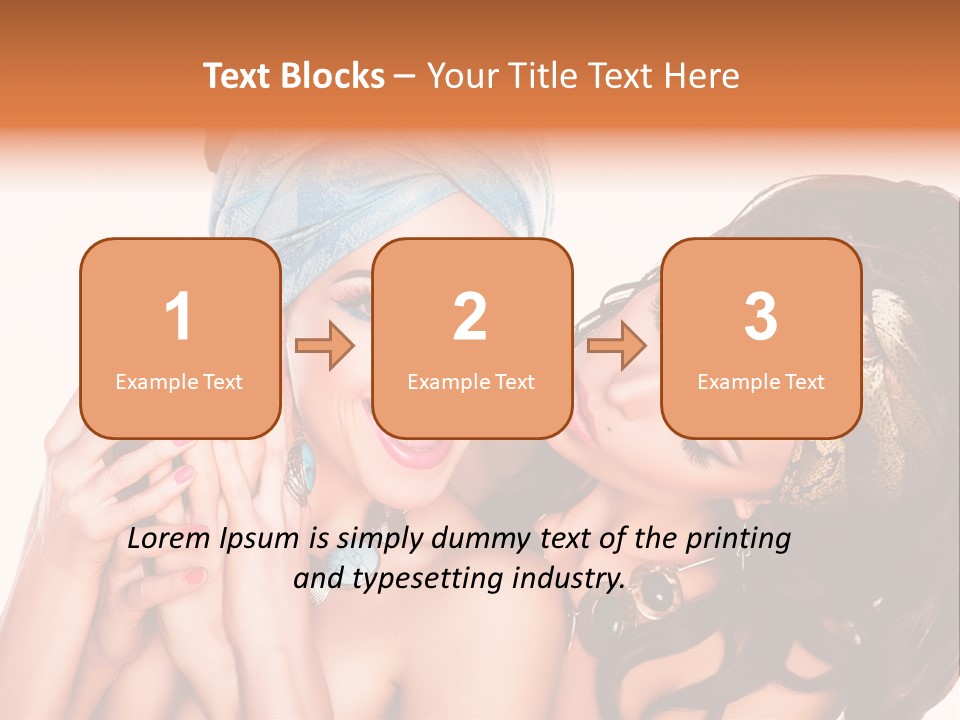 Sexy Nutrition Red PowerPoint Template