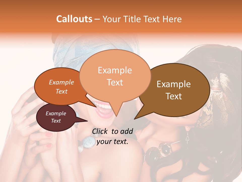 Sexy Nutrition Red PowerPoint Template