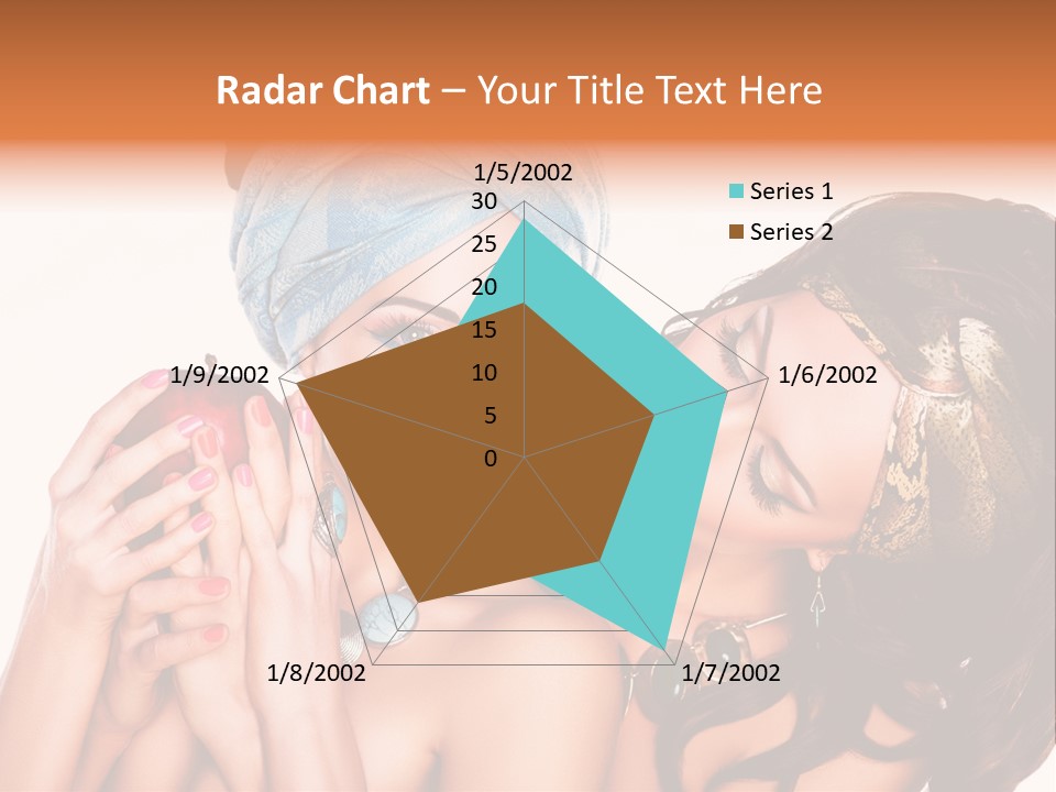 Sexy Nutrition Red PowerPoint Template