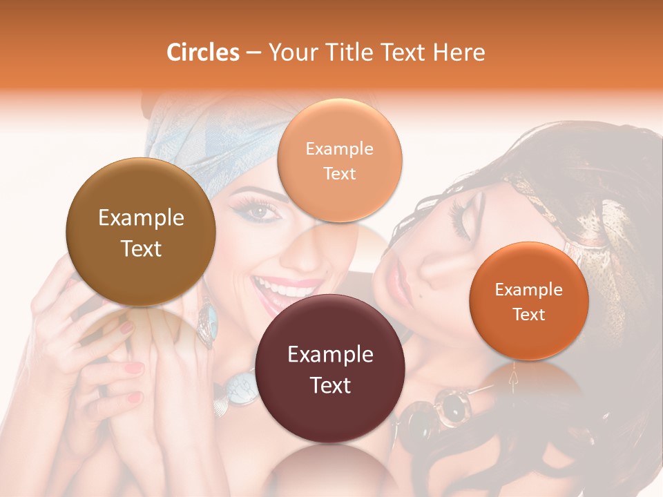 Sexy Nutrition Red PowerPoint Template