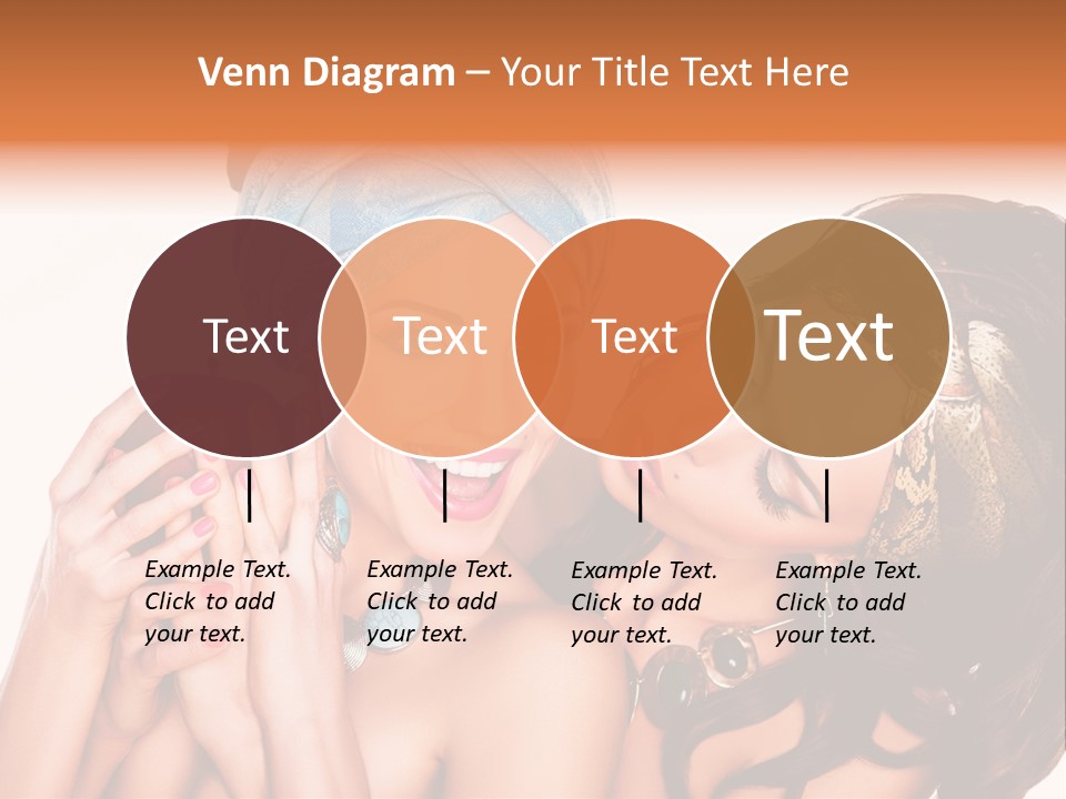 Sexy Nutrition Red PowerPoint Template