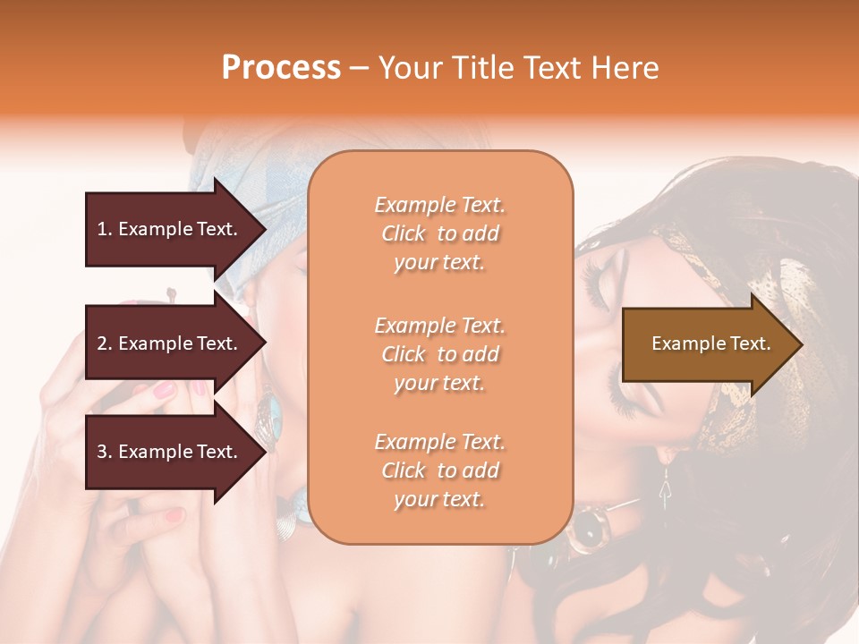 Sexy Nutrition Red PowerPoint Template