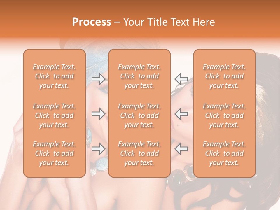 Sexy Nutrition Red PowerPoint Template
