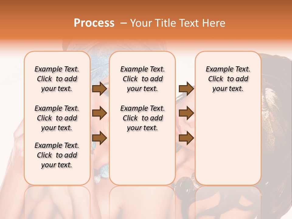 Sexy Nutrition Red PowerPoint Template