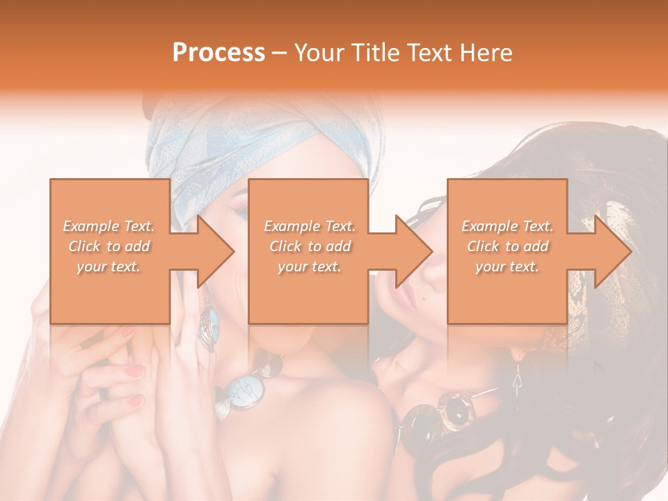 Sexy Nutrition Red PowerPoint Template