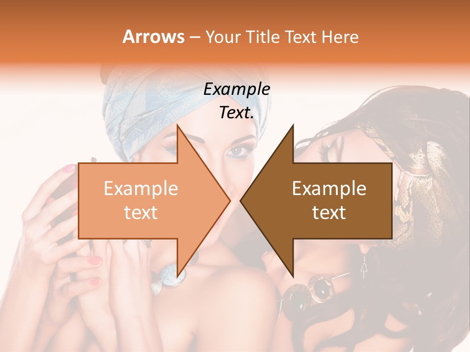 Sexy Nutrition Red PowerPoint Template