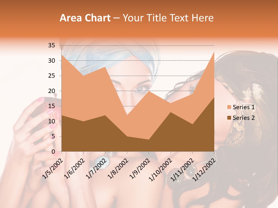 Sexy Nutrition Red PowerPoint Template