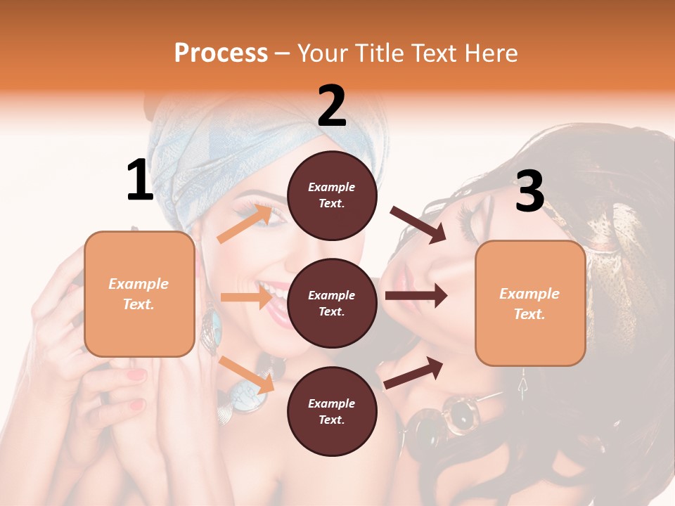 Sexy Nutrition Red PowerPoint Template