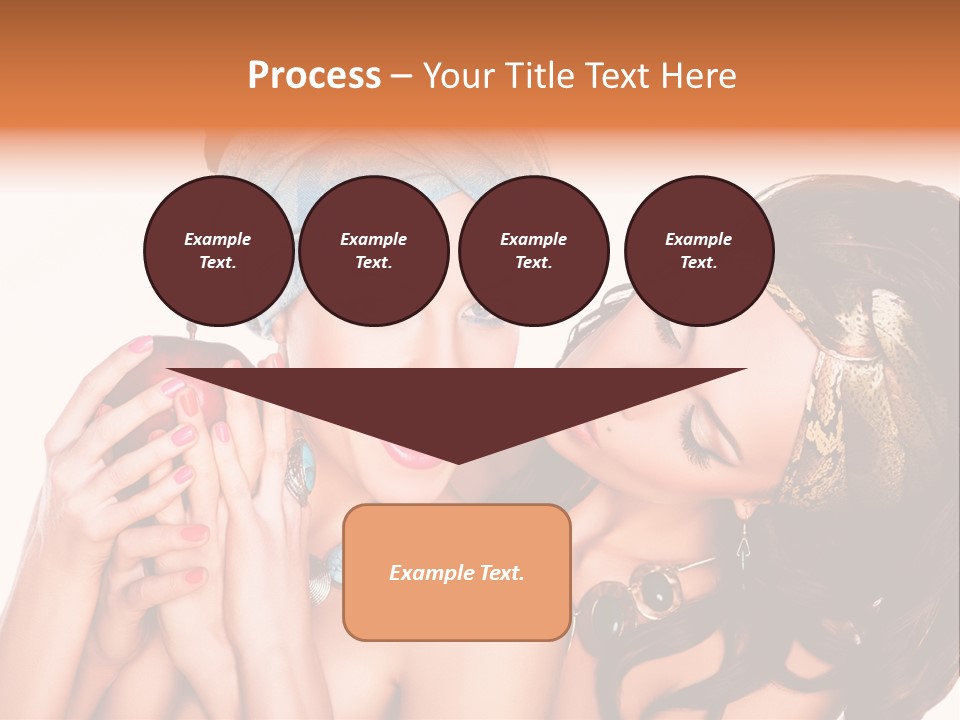 Sexy Nutrition Red PowerPoint Template