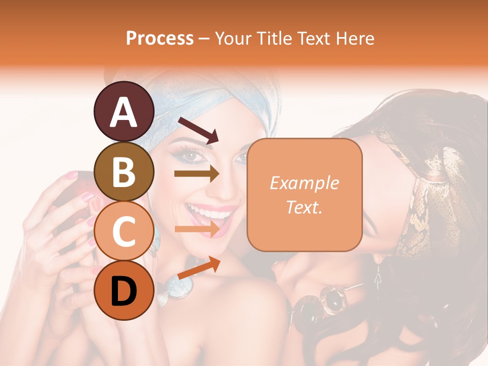 Sexy Nutrition Red PowerPoint Template