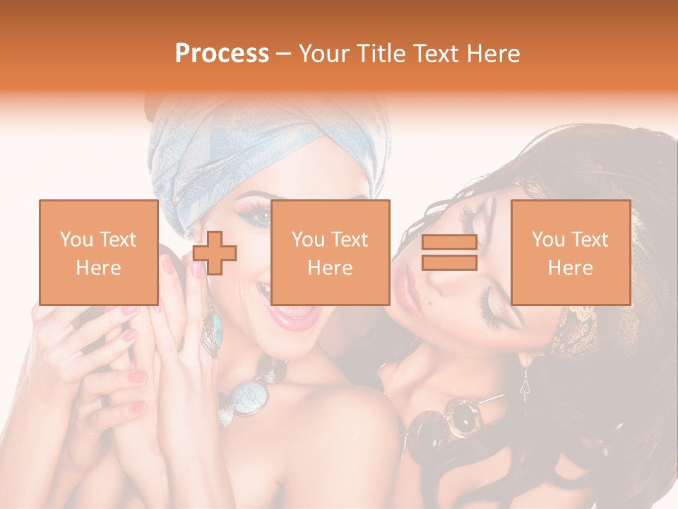 Sexy Nutrition Red PowerPoint Template