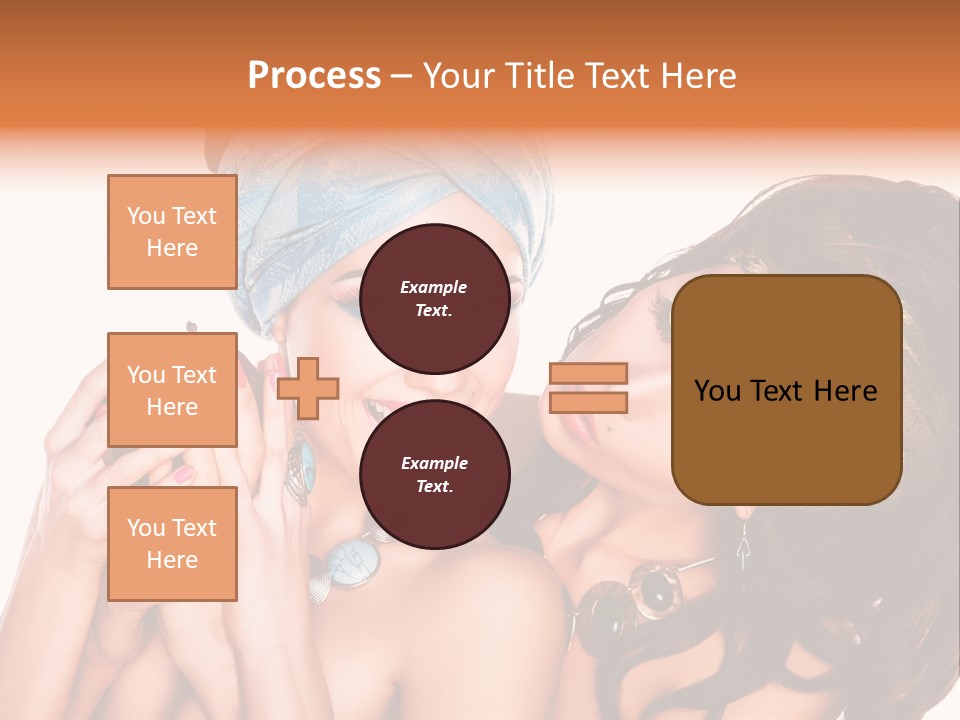 Sexy Nutrition Red PowerPoint Template