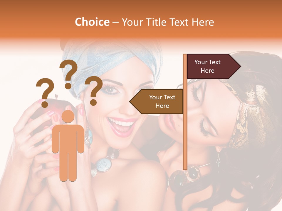 Sexy Nutrition Red PowerPoint Template