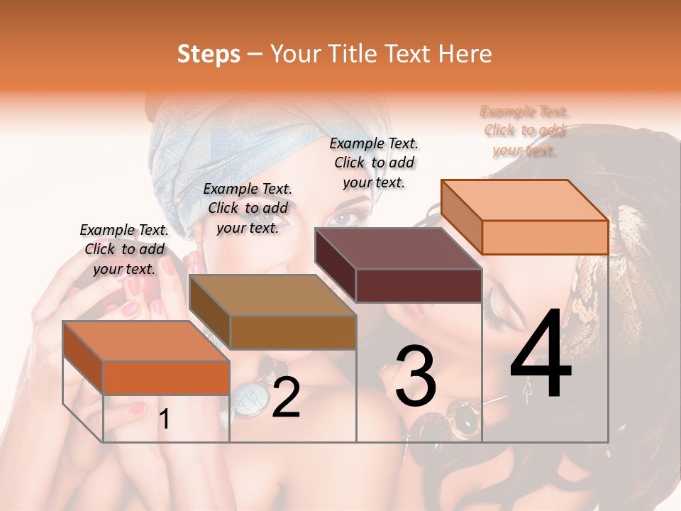 Sexy Nutrition Red PowerPoint Template