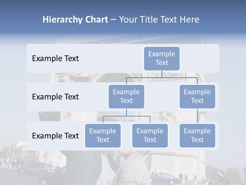 Femme Fran Rencontre PowerPoint Template