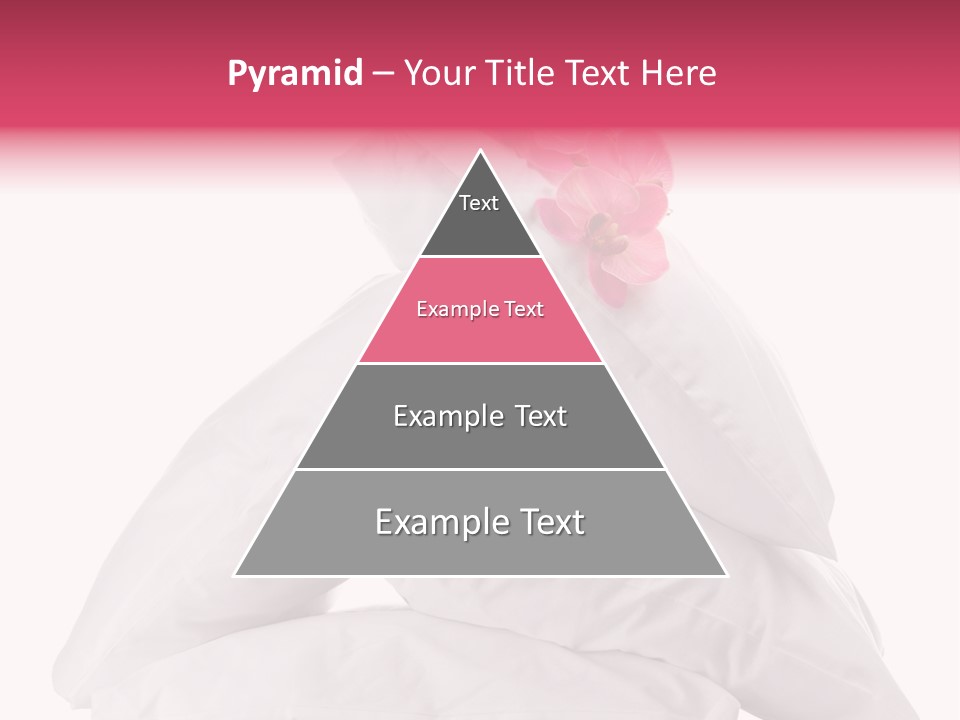 Isolated Decoration Cloth PowerPoint Template