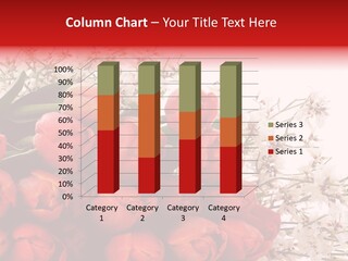 Plant Bud Isolated PowerPoint Template