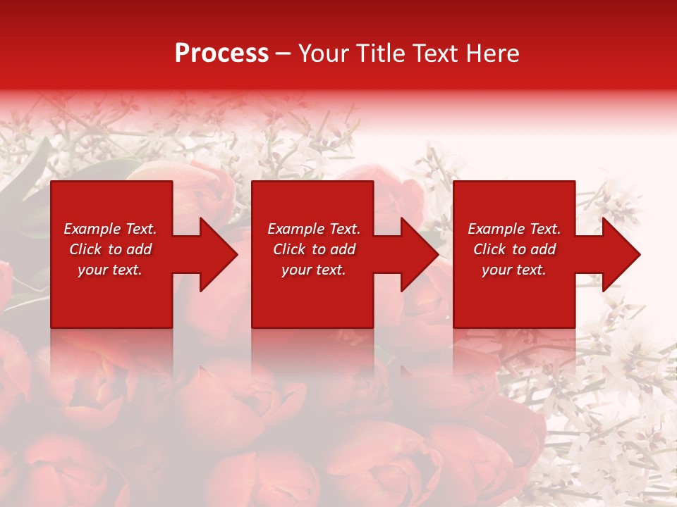 Plant Bud Isolated PowerPoint Template