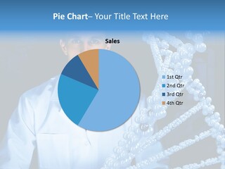 Chemistry Molecule Biology PowerPoint Template