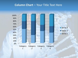 Chemistry Molecule Biology PowerPoint Template