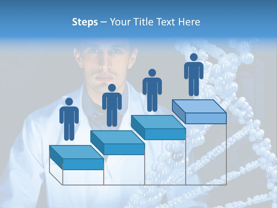 Chemistry Molecule Biology PowerPoint Template