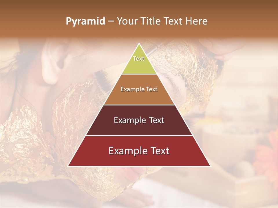 Medicine Hotel Brown PowerPoint Template