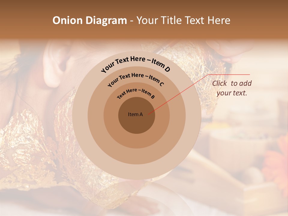 Medicine Hotel Brown PowerPoint Template