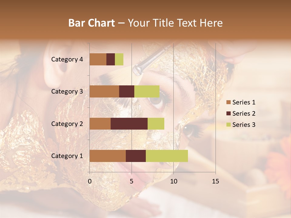 Medicine Hotel Brown PowerPoint Template