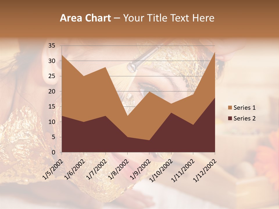 Medicine Hotel Brown PowerPoint Template