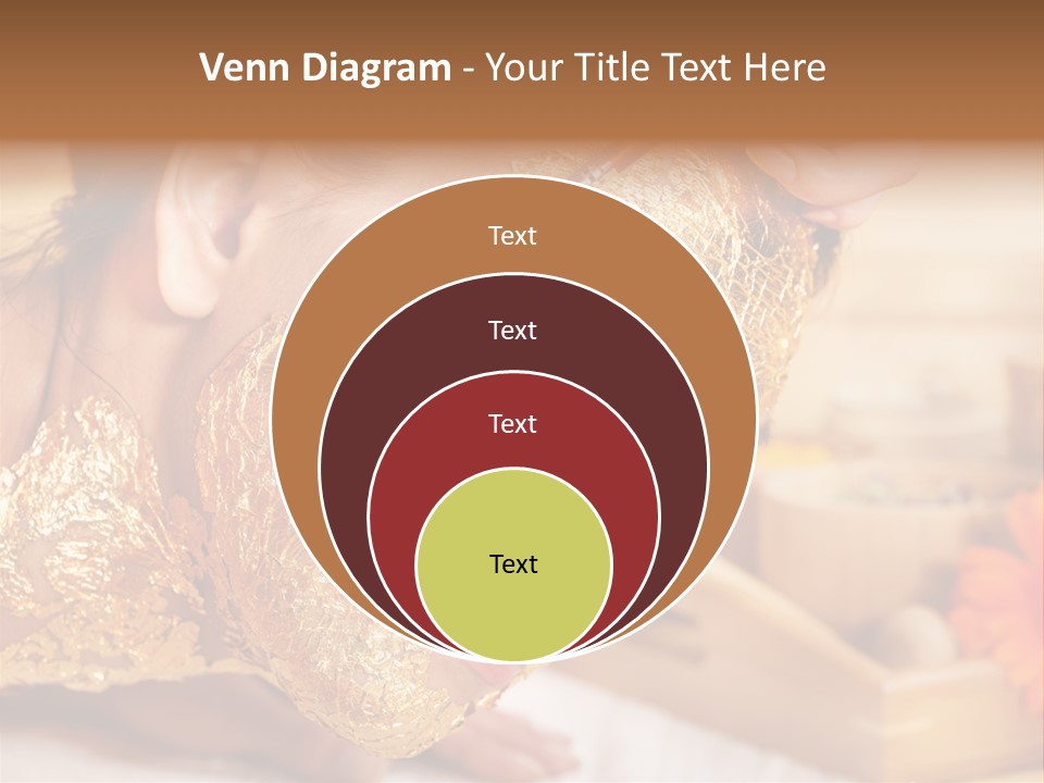 Medicine Hotel Brown PowerPoint Template