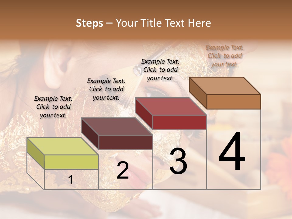 Medicine Hotel Brown PowerPoint Template