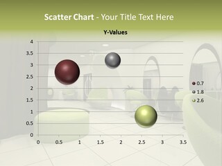 Environment Lifestyle Mirror PowerPoint Template